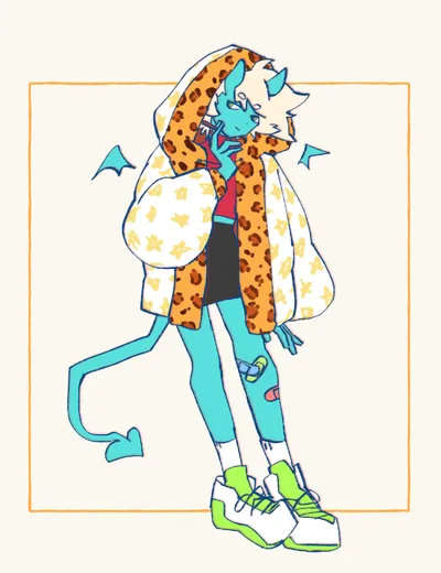 Full Body example