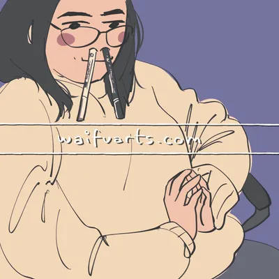 portrait of the artist